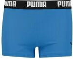 PUMA Badehose "PUMA SWIM BOYS LOGO TRUNKS" mit elastischem Bund, f&uuml;r Boys,