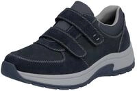 Rieker Klettschuh, Halbschuh, Freizeitschuh mit herausnehmbarer Soft-Einlage