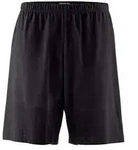 Shorty JAN VANDERSTORM "Kurze Schlafhose MALVIK", Herren, Gr. XL, schwarz,