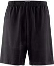 Shorty JAN VANDERSTORM "Kurze Schlafhose MALVIK", Herren, Gr. XL, schwarz,