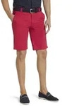 Chinos MEYER "PALMA", Herren, Gr. 54, Normalgr&ouml;&szlig;en, rot, 97% Baumwolle, 3%