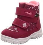 Superfit Winterboots "HUSKY1, WMS: mittel" Snowboots mit wasserdichtem GORE TEX,