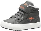 KangaROOS Sneaker "Kavu III" Warmfutter, Rei&szlig;verschluss,Winterschuhe, Schn&uuml;rboots,