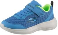 Skechers Sneaker "SELECTORS", Freizeitschuh mit Klettverschluss, Gr&ouml;&szlig;enschablone