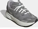 Sneaker ADIDAS SPORTSWEAR "LIGHTBLAZE KIDS", M&auml;dchen, Gr. 39, silber (grau two, grau