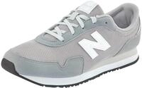 Sneaker NEW BALANCE "323", M&auml;dchen, Gr. 36, slate gray, wei&szlig;, Synthetik, Schuhe