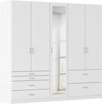 rauch Kleiderschrank "Kleiderschrank Schrank Garderobe W&auml;scheschrank WILDBERG"
