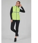 Funktionsweste ENDURANCE "LAUPEN XQL", Herren, Gr. S, gelb (neongelb), 100%