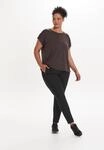 Q by Endurance Lauftights "ISABELY" mit breitem Bund