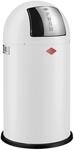 WESCO M&uuml;lleimer "Pushboy" 1 Beh&auml;lter Abfallsammler, 50 Liter