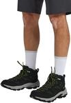 Wanderstiefel JACK WOLFSKIN "VOJO TOUR TEXAPORE MID M", Herren, Gr. UK 6 - EU 39,5,