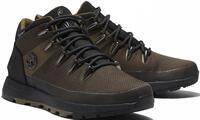 Timberland Schn&uuml;rboots "Sprint Trekker Mid Fab WP" Winterstiefel, Schn&uuml;rstiefel,