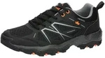 Walkingschuh LICO "Outdoorschuh Kadoka", Herren, Gr. 39, schwarz, Synthetik, Schuhe