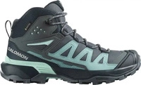 Salomon Wanderschuh "X ULTRA 360 MID GORE-TEX W" wasserdicht dank Gore-Tex...