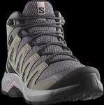 Salomon Wanderschuh "X-ADVENTURE RECON MID GTX W" wasserdicht dank Gore-Tex...