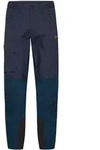 Trekkinghose NORTH BEND "Trekkinghose NBHoki M", Herren, Gr. S, N-Gr, blau (navy
