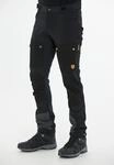 Softshellhose WHISTLER "BEINA M", Herren, Gr. M, US-Gr&ouml;&szlig;en, schwarz, 65%...
