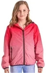 Outdoorjacke KILLTEC "Lyse GRLS JCKT A", Kinder, Gr. 152, orange (koralle),