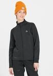 Fleecejacke WHISTLER "Juice", Damen, Gr. 36, schwarz, 92% Polyester, 8% Elasthan,