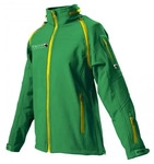 DEPROC Active Softshelljacke "STANLEY PEAK WOMEN" abtrennbare &Auml;rmel lila Damen