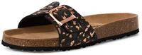 Tamaris Pantolette "CORRA", Sommerschuh, Schlappen mit verstellbarer Schnalle