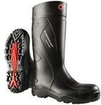 Sicherheitsstiefel DUNLOP "Purofort+ full safety" Gr. 40, schwarz, 40, Obermaterial: