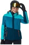 Killtec Skijacke "KSW 67 WMN SKI JCKT" Damen Skijacke: wasserdicht, atmungsaktiv,