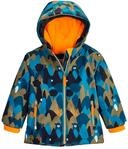 first instinct by killtec Skijacke "FISW 29 MNS SKI JCKT" Wasserdichte Jacke mit