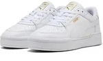 Sneaker PUMA "CA PRO CLASSIC II", Damen, Gr. 44, wei&szlig; (puma wei&szlig;), Leder,