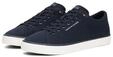 Tommy Hilfiger Sneaker "TH HI VULC LOW CORE CANVAS", Freizeitschuh, Halbschuh,