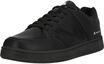 Sneaker WHISTLER "Lamis", Herren, Gr. 41, schwarz, Lederimitat, Schuhe Sneaker, im