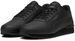 PUMA Sneaker "ST RUNNER V4 L" mit weichem Lederobermaterial, mit SOFTFOAM+