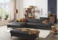 W.SCHILLIG Ecksofa "piedroo, Designsofa mit tollem Sitzkomfort, bequem und...