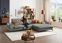 W.SCHILLIG Ecksofa "Piedroo, Designsofa mit tollem Sitzkomfort, elegant und...