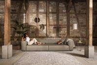W.SCHILLIG 4-Sitzer "around-the-block Mega Sofa, viel Platz, Breite 300cm,...
