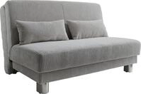 Home affaire Schlafsofa "Gina" mit einem Handgriff vom Sofa zum Bett
