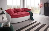 COTTA Big-Sofa "Aruba" gem&uuml;tliches Megasofa in XXL in organischer Form mit...