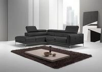 Egoitaliano Ecksofa "Claudie, Designsofa mit extrakomfortablem Sitzkomfort,...