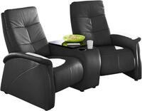 exxpo - sofa fashion 2-Sitzer "Tivoli, Kinosofa, bequem," mit Relaxfunktion,
