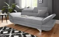 COTTA 2-Sitzer "Enterprise" Big-Sofa, mit Armteilverstellung &...
