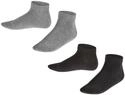 FALKE Sneakersocken "Happy 2-Pack" 2 Paar tlg.