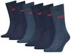 Levis Kurzsocken "Socken 6er Pack"