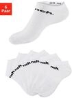 Bench. Sportsocken Packung, 6 Paar tlg. Sneakersocken mit klassischem...