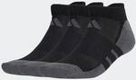 adidas Performance Funktionssocken "ESS CC LOW 3P" 3 Stk. tlg.