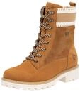 Remonte Schn&uuml;rstiefelette "Remonte Stiefelette Veloursleder"