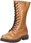 Andrea Conti Schn&uuml;rstiefel "Andrea Conti Stiefel Leder"