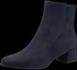 MARCO TOZZI Stiefelette, Blockabsatz, Businessschuh, Ankleboots mit Ziern&auml;hen