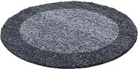 Ayyildiz Teppiche Hochflor-Teppich "Life Shaggy 1503" rund 30 mm H&ouml;he rechteckig,
