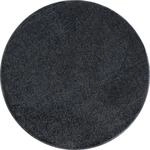 Ayyildiz Teppiche Teppich "ATA" rund 10 mm H&ouml;he Kurzflor, uni, gro&szlig;e Farbauswahl,
