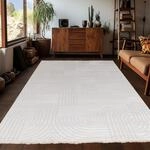 Ayyildiz Teppiche Teppich "SAHARA 1112" rechteckig 12 mm H&ouml;he L&auml;ufer, Pflegeleicht